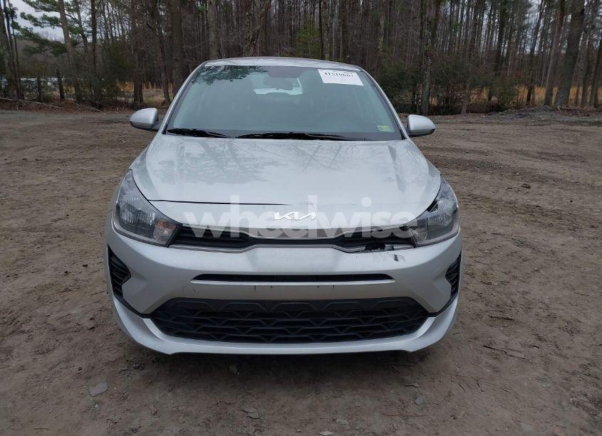 Photo 6 of 2023 Kia Rio LX (VIN 3KPA24AD6PE594344)