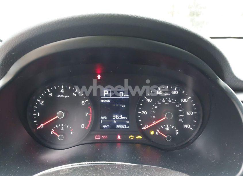 Photo 7 of 2023 Kia Rio LX (VIN 3KPA24AD6PE594344)