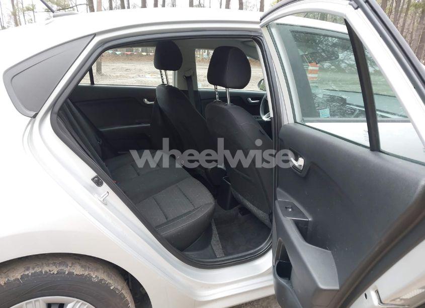 Photo 8 of 2023 Kia Rio LX (VIN 3KPA24AD6PE594344)