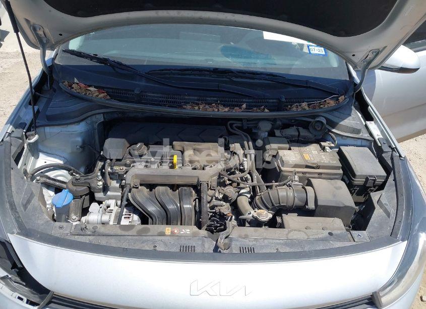 Photo 10 of 2023 Kia Rio LX (VIN 3KPA24AD6PE600384)