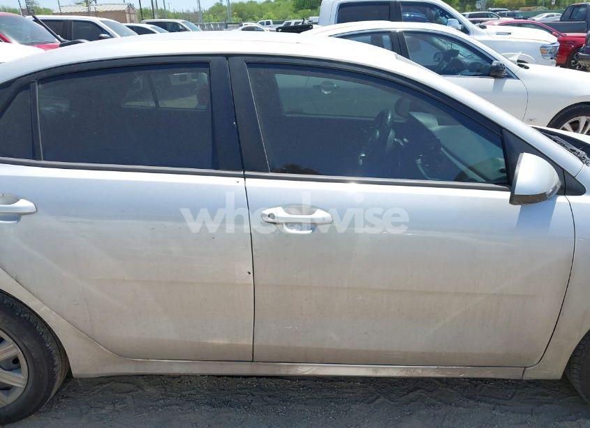 Photo 13 of 2023 Kia Rio LX (VIN 3KPA24AD6PE600384)