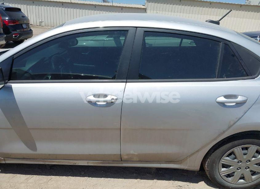 Photo 14 of 2023 Kia Rio LX (VIN 3KPA24AD6PE600384)