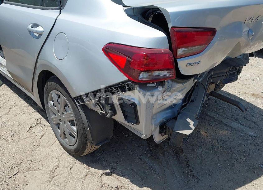 Photo 6 of 2023 Kia Rio LX (VIN 3KPA24AD6PE600384)