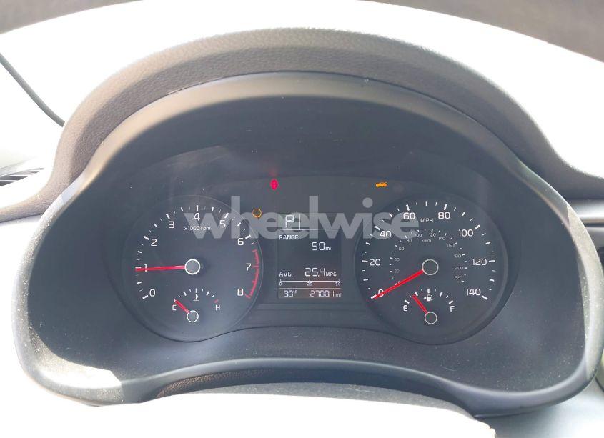 Photo 7 of 2023 Kia Rio LX (VIN 3KPA24AD6PE600384)