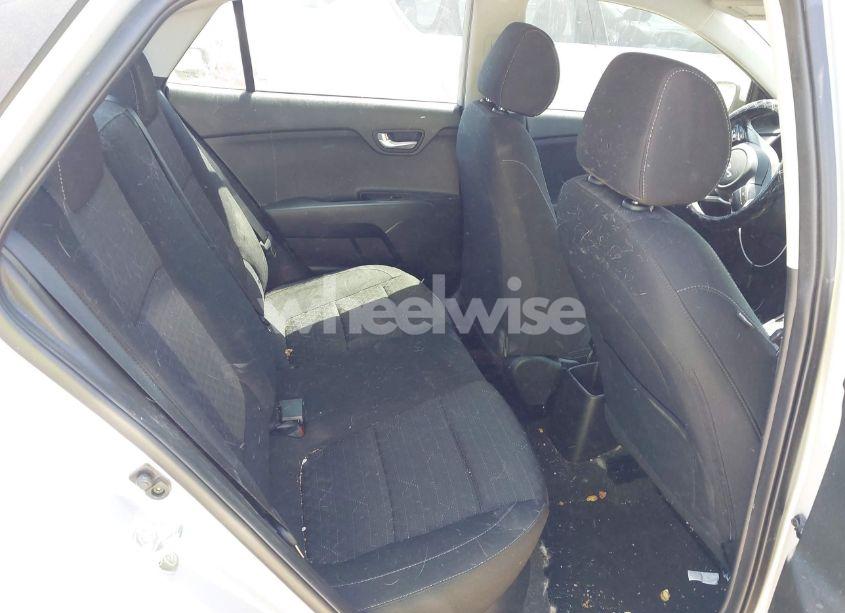 Photo 8 of 2023 Kia Rio LX (VIN 3KPA24AD6PE600384)