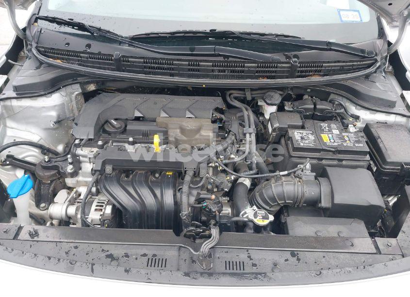 Photo 10 of 2023 Kia Rio LX (VIN 3KPA24AD6PE612549)