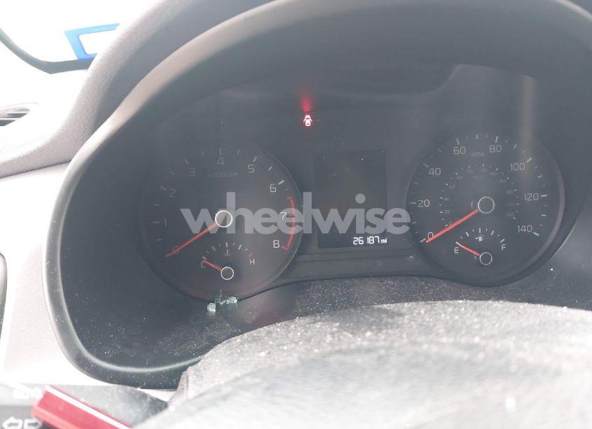 Photo 15 of 2023 Kia Rio LX (VIN 3KPA24AD6PE612549)