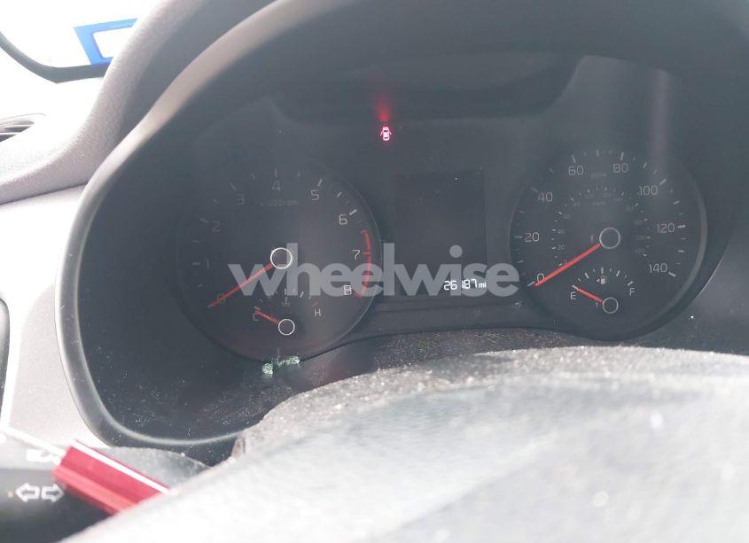 Photo 7 of 2023 Kia Rio LX (VIN 3KPA24AD6PE612549)