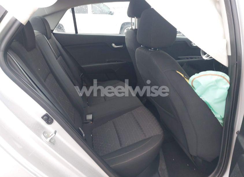 Photo 8 of 2023 Kia Rio LX (VIN 3KPA24AD6PE612549)