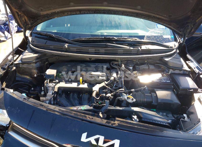 Photo 10 of 2023 Kia Rio LX (VIN 3KPA24AD6PE613863)