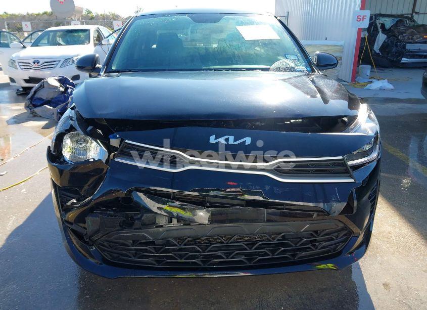 Photo 12 of 2023 Kia Rio LX (VIN 3KPA24AD6PE613863)