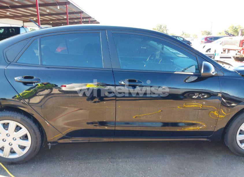 Photo 13 of 2023 Kia Rio LX (VIN 3KPA24AD6PE613863)