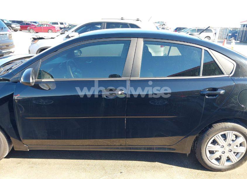Photo 14 of 2023 Kia Rio LX (VIN 3KPA24AD6PE613863)