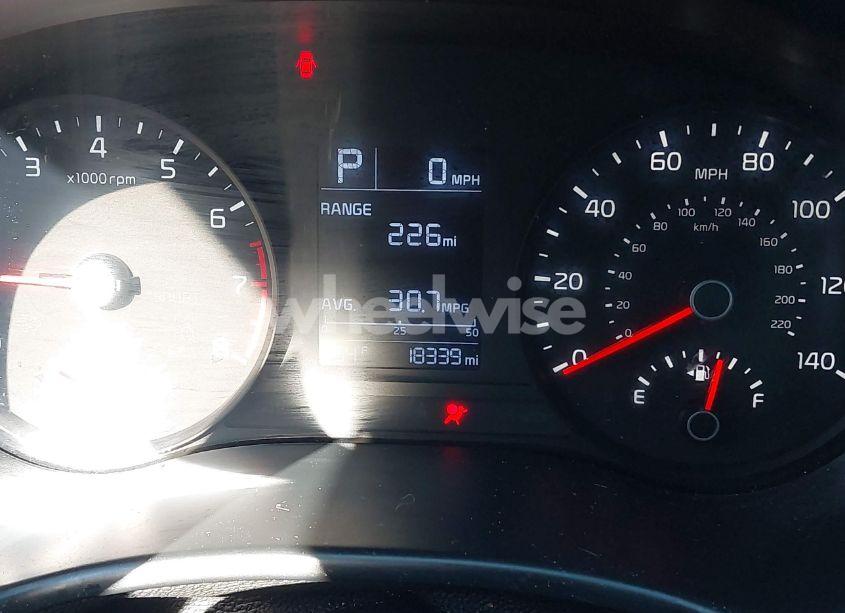Photo 15 of 2023 Kia Rio LX (VIN 3KPA24AD6PE613863)