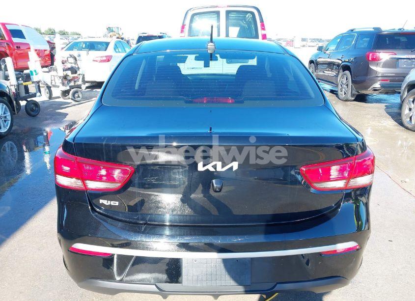 Photo 16 of 2023 Kia Rio LX (VIN 3KPA24AD6PE613863)