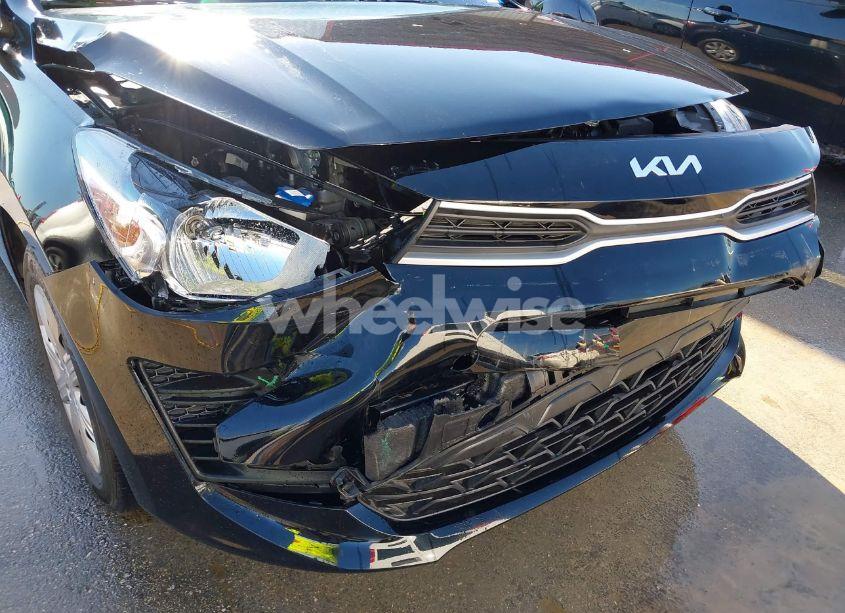 Photo 17 of 2023 Kia Rio LX (VIN 3KPA24AD6PE613863)
