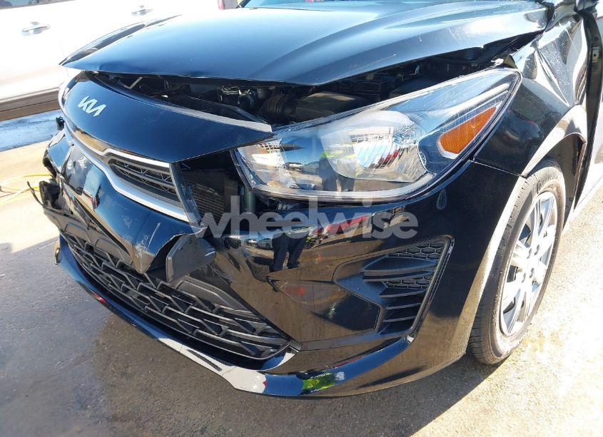 Photo 6 of 2023 Kia Rio LX (VIN 3KPA24AD6PE613863)
