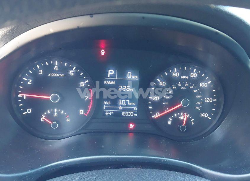 Photo 7 of 2023 Kia Rio LX (VIN 3KPA24AD6PE613863)