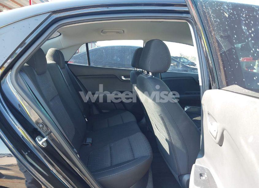 Photo 8 of 2023 Kia Rio LX (VIN 3KPA24AD6PE613863)