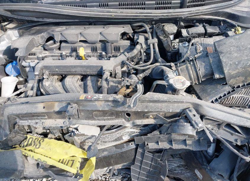 Photo 10 of 2023 Kia Rio LX (VIN 3KPA24AD6PE613975)