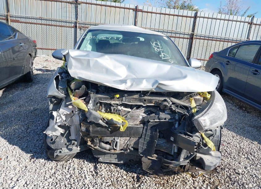 Photo 13 of 2023 Kia Rio LX (VIN 3KPA24AD6PE613975)