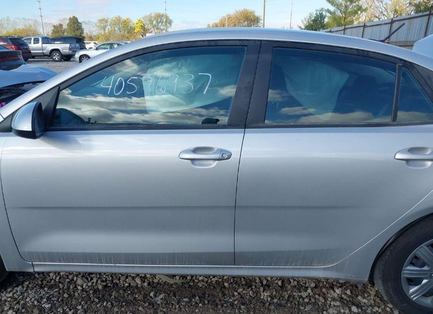 Photo 15 of 2023 Kia Rio LX (VIN 3KPA24AD6PE613975)