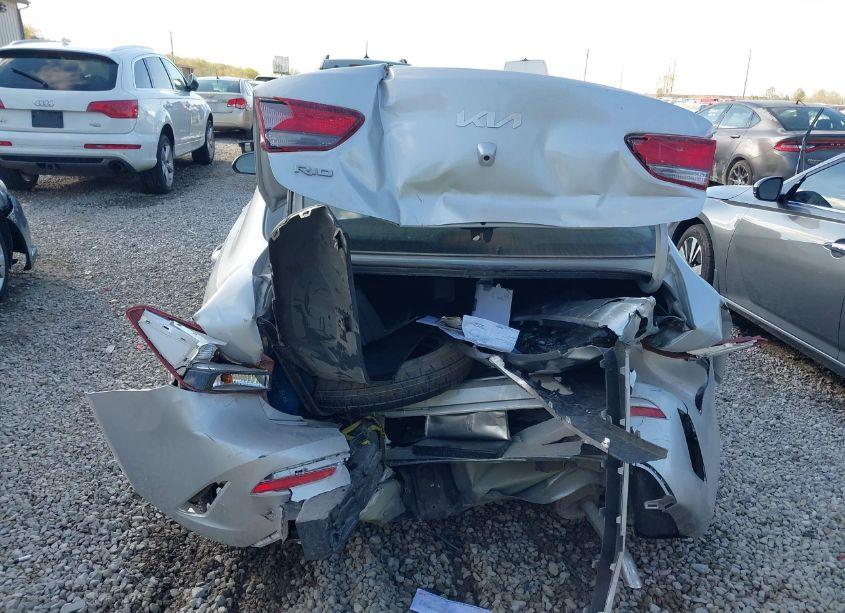 Photo 17 of 2023 Kia Rio LX (VIN 3KPA24AD6PE613975)