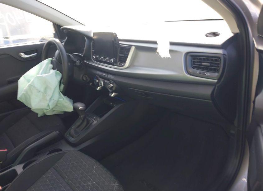 Photo 5 of 2023 Kia Rio LX (VIN 3KPA24AD6PE613975)