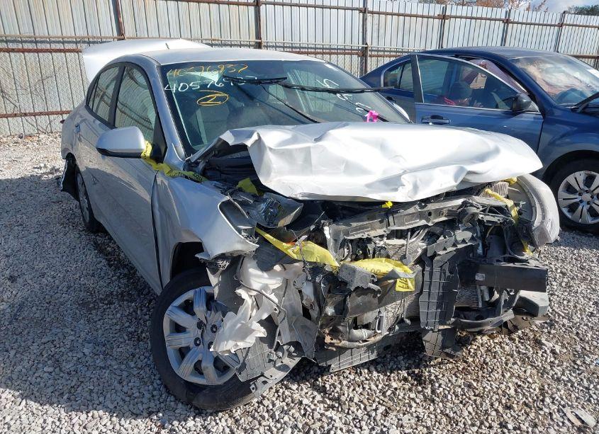 Photo 6 of 2023 Kia Rio LX (VIN 3KPA24AD6PE613975)