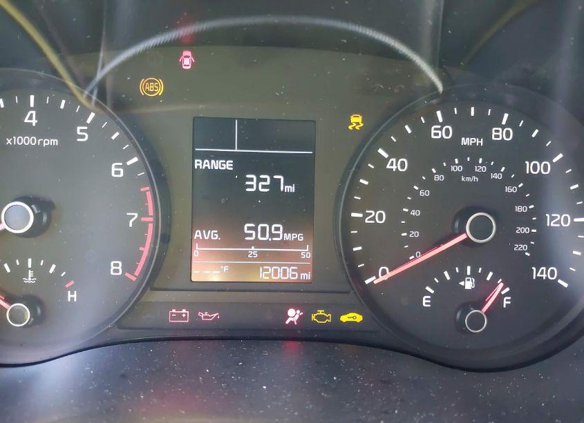 Photo 7 of 2023 Kia Rio LX (VIN 3KPA24AD6PE613975)