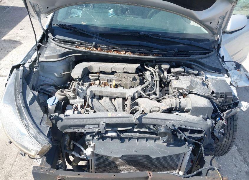 Photo 10 of 2020 Kia Rio S (VIN 3KPA24AD7LE279062)