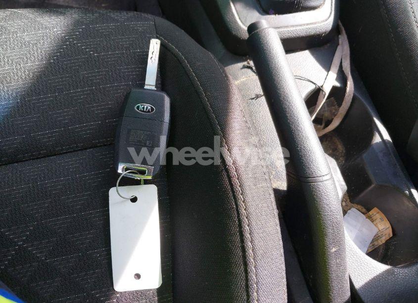 Photo 11 of 2020 Kia Rio S (VIN 3KPA24AD7LE279062)