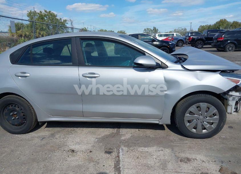 Photo 13 of 2020 Kia Rio S (VIN 3KPA24AD7LE279062)
