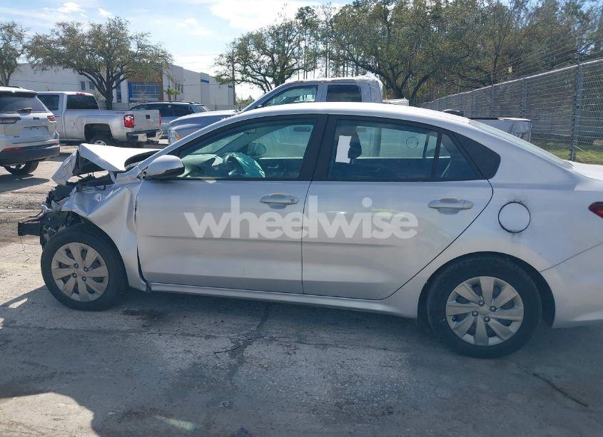 Photo 14 of 2020 Kia Rio S (VIN 3KPA24AD7LE279062)