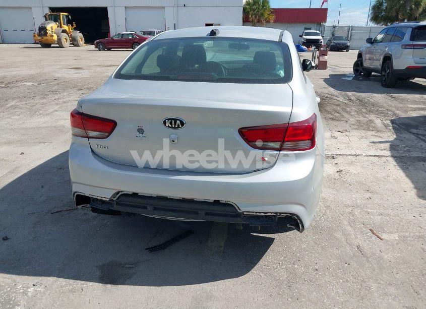 Photo 16 of 2020 Kia Rio S (VIN 3KPA24AD7LE279062)