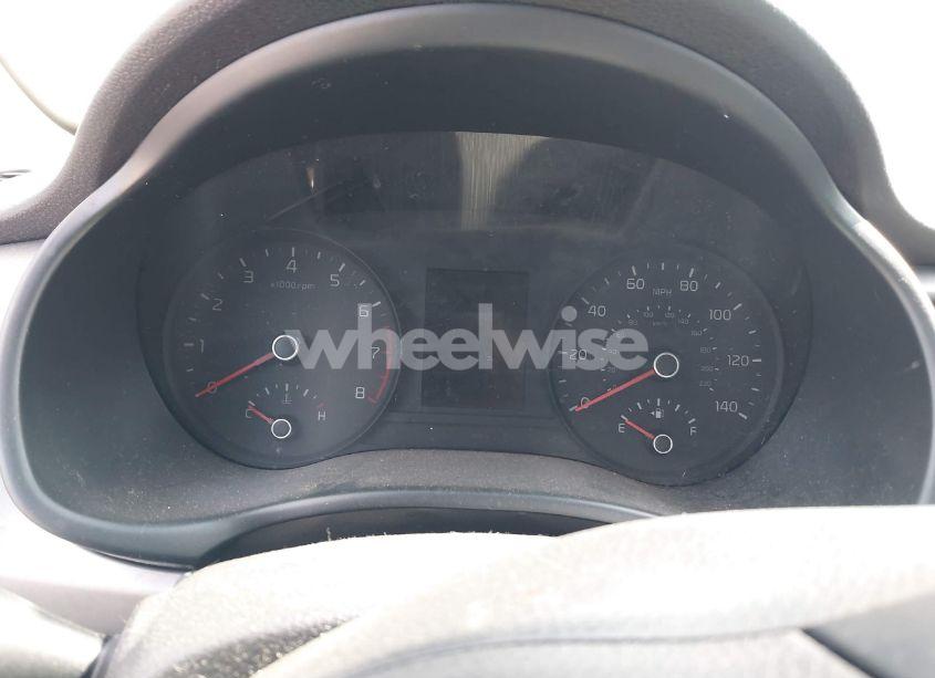 Photo 7 of 2020 Kia Rio S (VIN 3KPA24AD7LE279062)