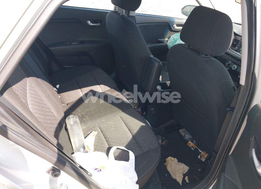 Photo 8 of 2020 Kia Rio S (VIN 3KPA24AD7LE279062)