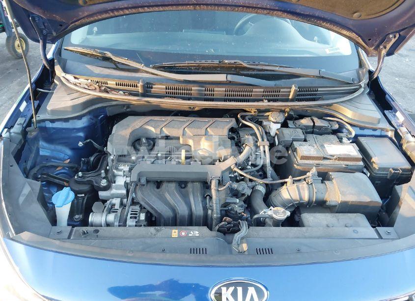 Photo 10 of 2020 Kia Rio S (VIN 3KPA24AD7LE282883)