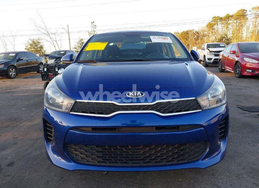 Photo 12 of 2020 Kia Rio S (VIN 3KPA24AD7LE282883)