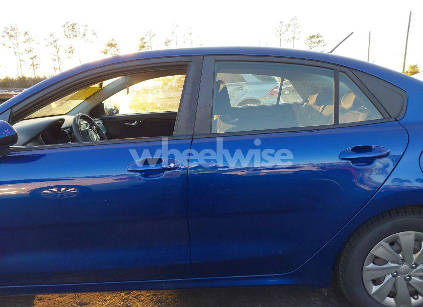 Photo 14 of 2020 Kia Rio S (VIN 3KPA24AD7LE282883)