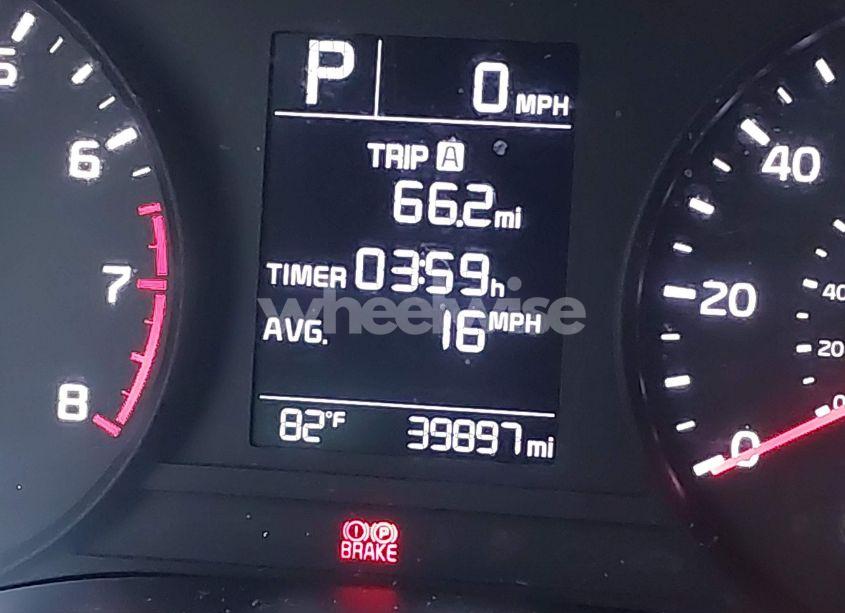 Photo 15 of 2020 Kia Rio S (VIN 3KPA24AD7LE282883)