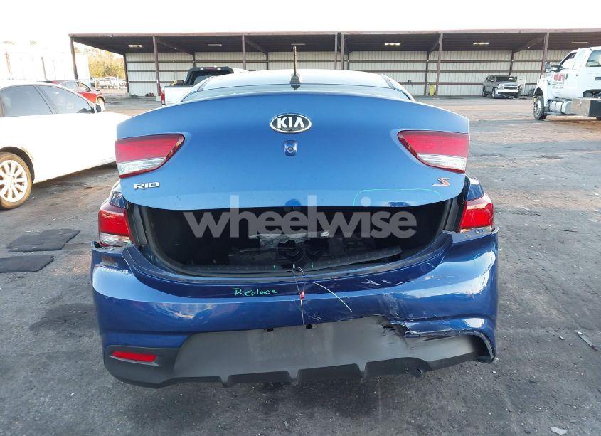 Photo 16 of 2020 Kia Rio S (VIN 3KPA24AD7LE282883)