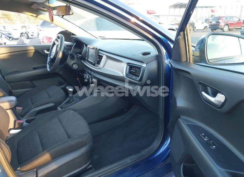 Photo 5 of 2020 Kia Rio S (VIN 3KPA24AD7LE282883)