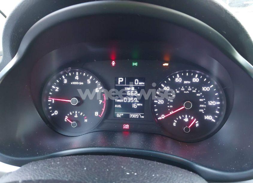 Photo 7 of 2020 Kia Rio S (VIN 3KPA24AD7LE282883)