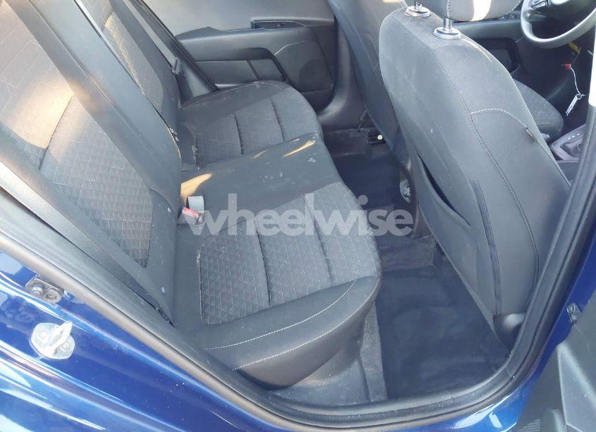 Photo 8 of 2020 Kia Rio S (VIN 3KPA24AD7LE282883)