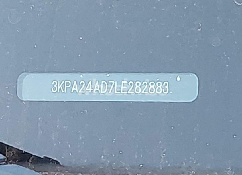 Photo 9 of 2020 Kia Rio S (VIN 3KPA24AD7LE282883)