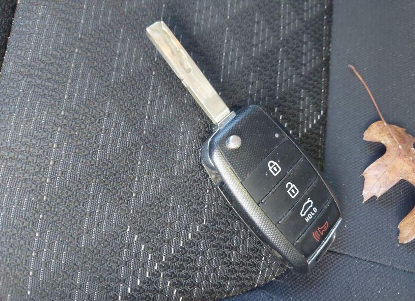 Photo 11 of 2020 Kia Rio S (VIN 3KPA24AD7LE288103)