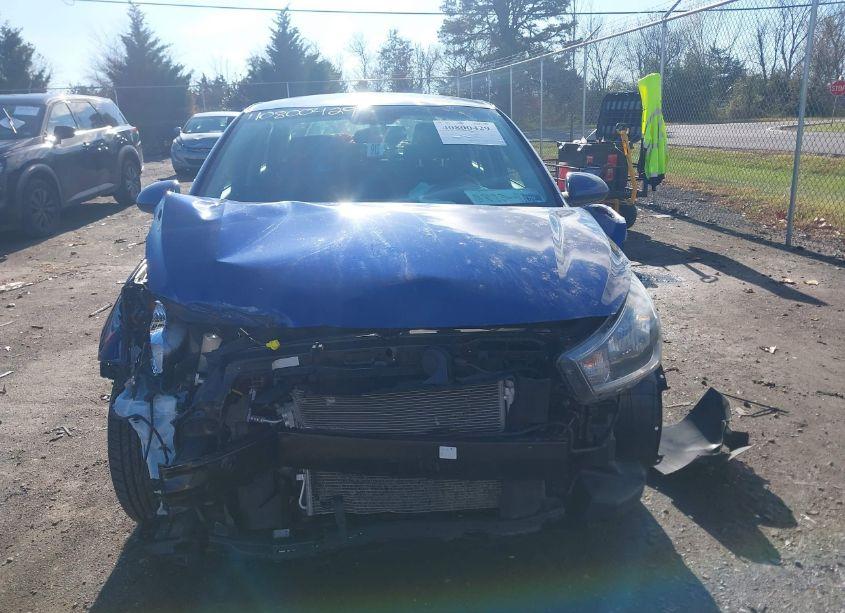 Photo 12 of 2020 Kia Rio S (VIN 3KPA24AD7LE288103)