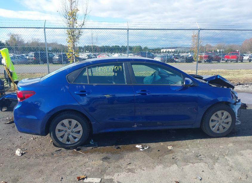 Photo 13 of 2020 Kia Rio S (VIN 3KPA24AD7LE288103)