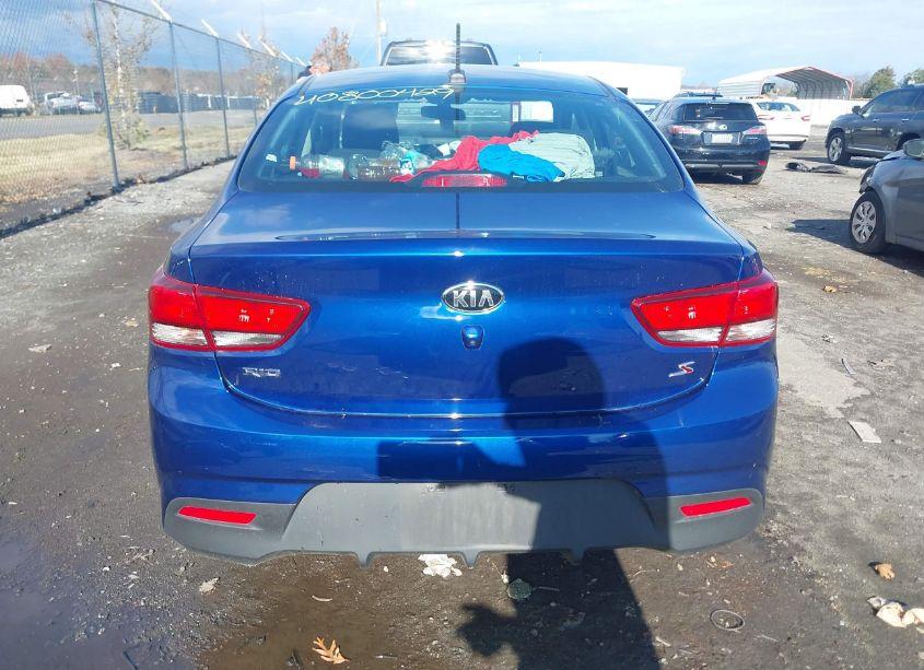 Photo 16 of 2020 Kia Rio S (VIN 3KPA24AD7LE288103)